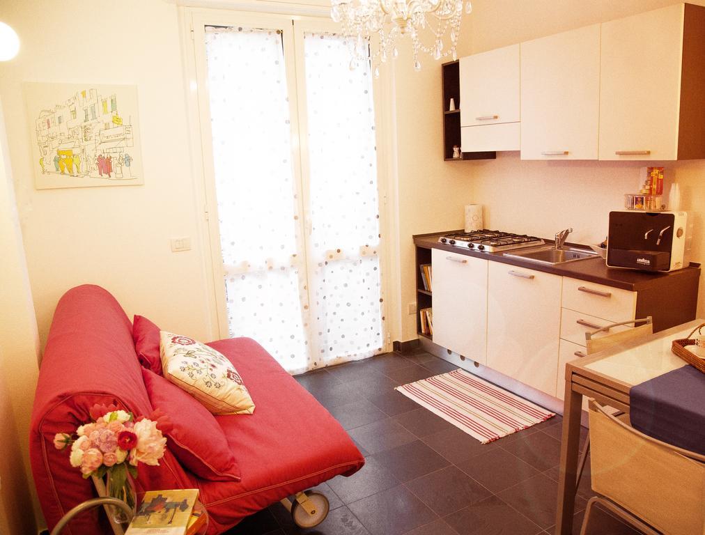 La Casetta B&B Cernusco Sul Naviglio Kamer foto