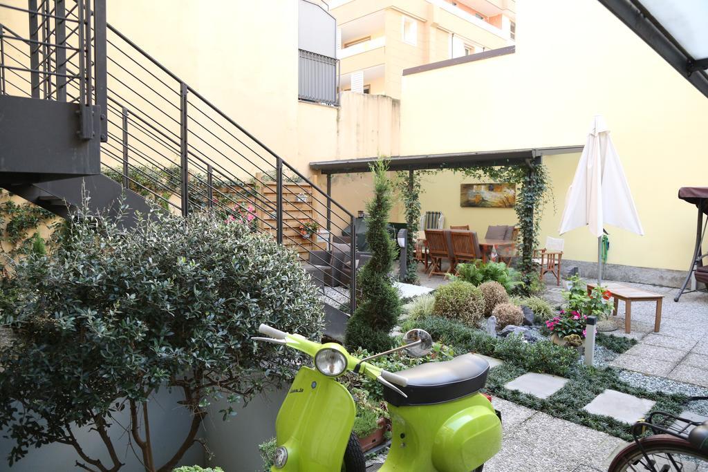 La Casetta B&B Cernusco Sul Naviglio Kamer foto