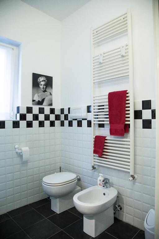 La Casetta B&B Cernusco Sul Naviglio Kamer foto
